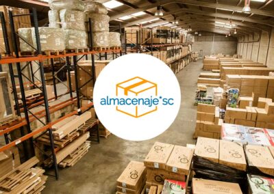 Almacenaje SC